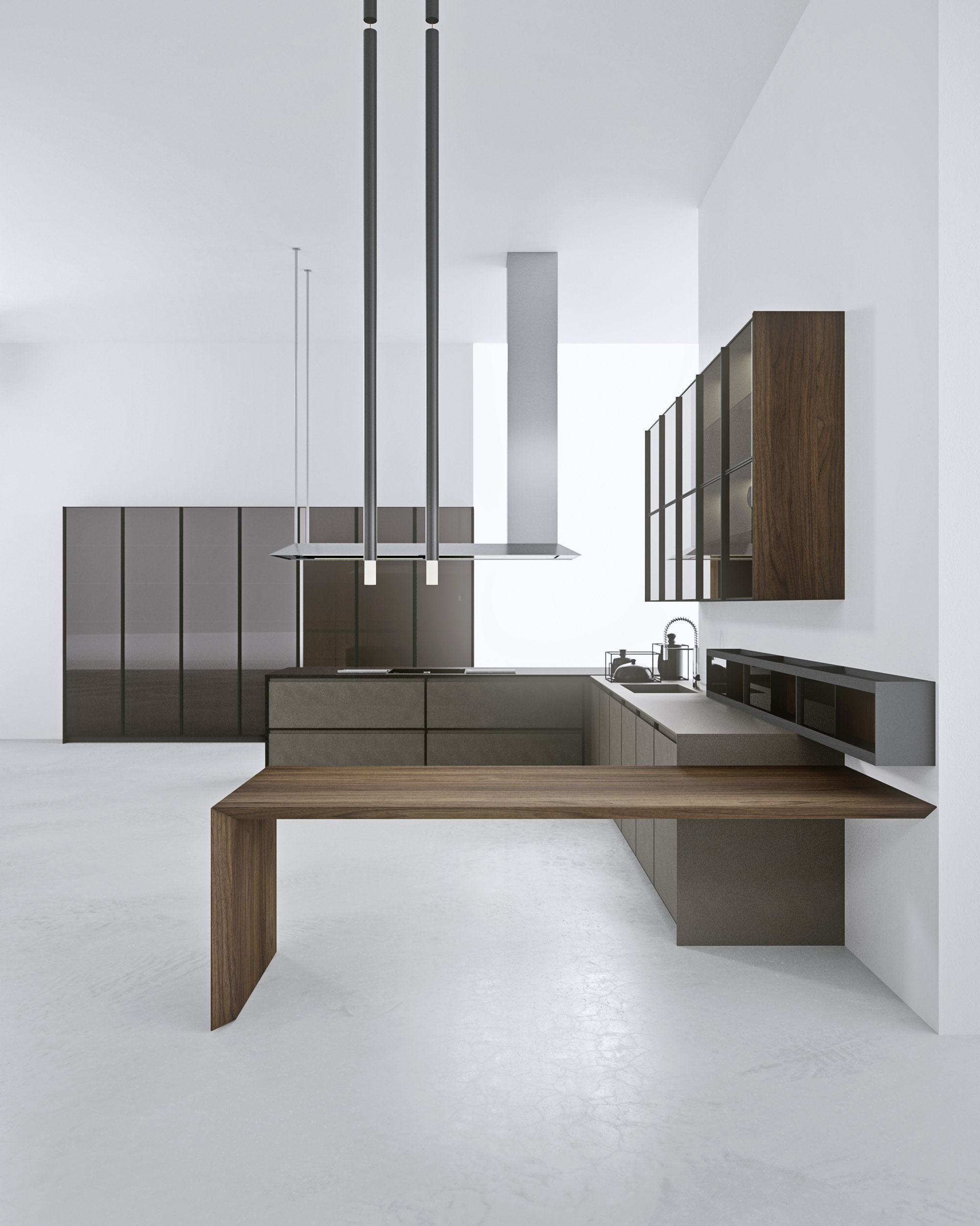 AKB_08, Arrital kitchen | lartdevivre - online furniture