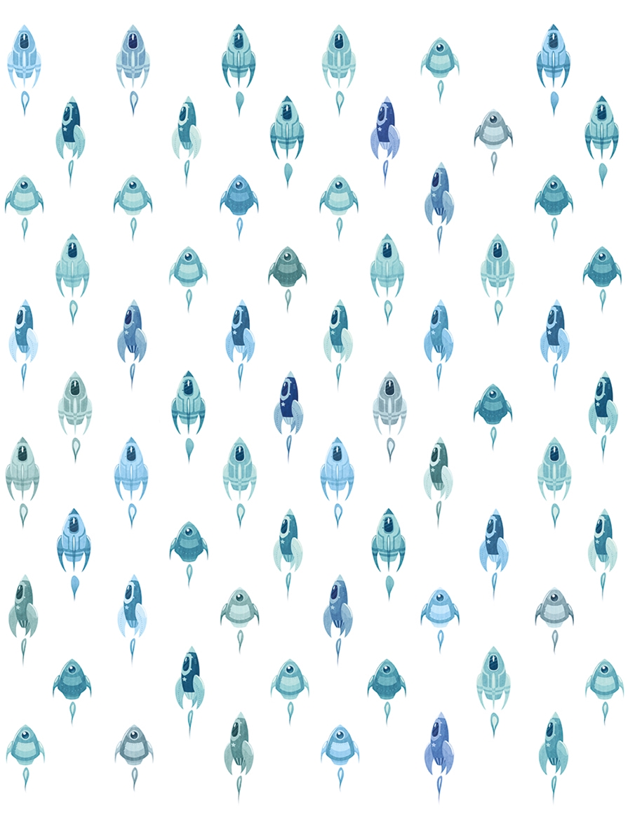 Clark collection Kids London Art wallpaper lartdevivre online furniture