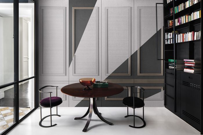 Boiseries Intersection 