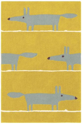 25306 Mr Fox Mustard