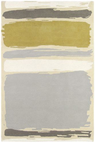 45401 Abstract Linden/Silver