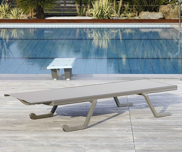 Podio Sunlounger