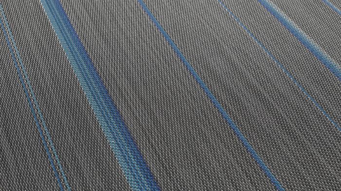 Bazalt Blue - Stripes Collection
