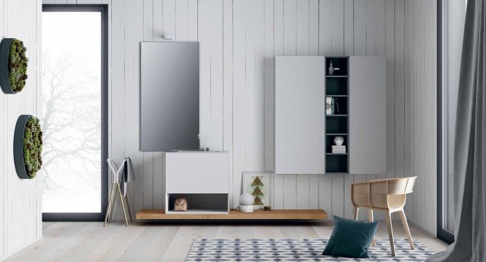 360 Gradi & Loft - Composizione 6