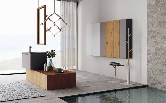 360 Gradi & Loft - Composizione 7