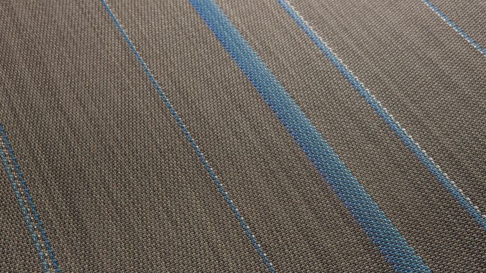 Flint Blue - Stripes Collection