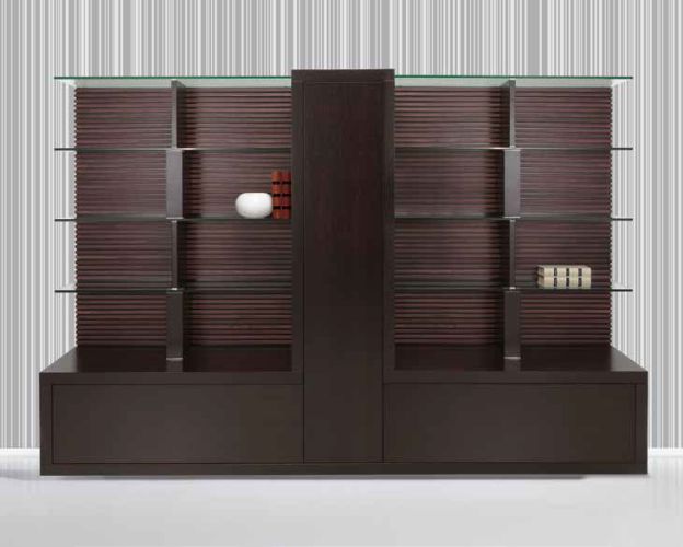 Taiko bookcase - Artom Collection