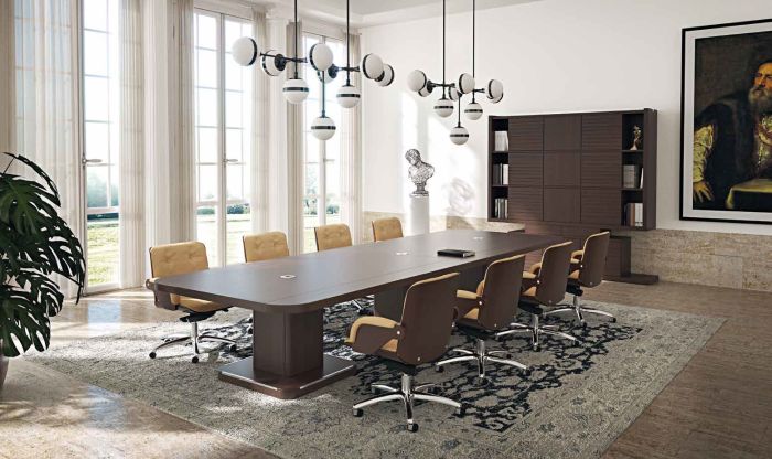 Edoc meeting table - Artom Collection