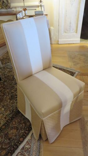 Dressed chair - Outlet