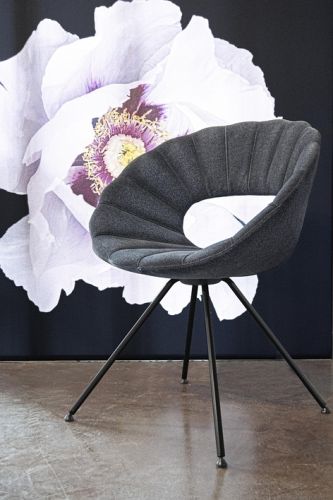 Flower Upholstered