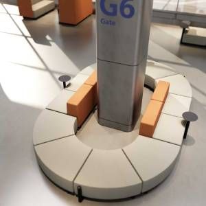 Dual Modular Soft Seating