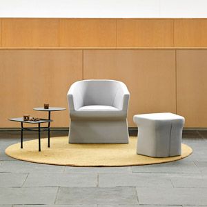 Fedele armchair