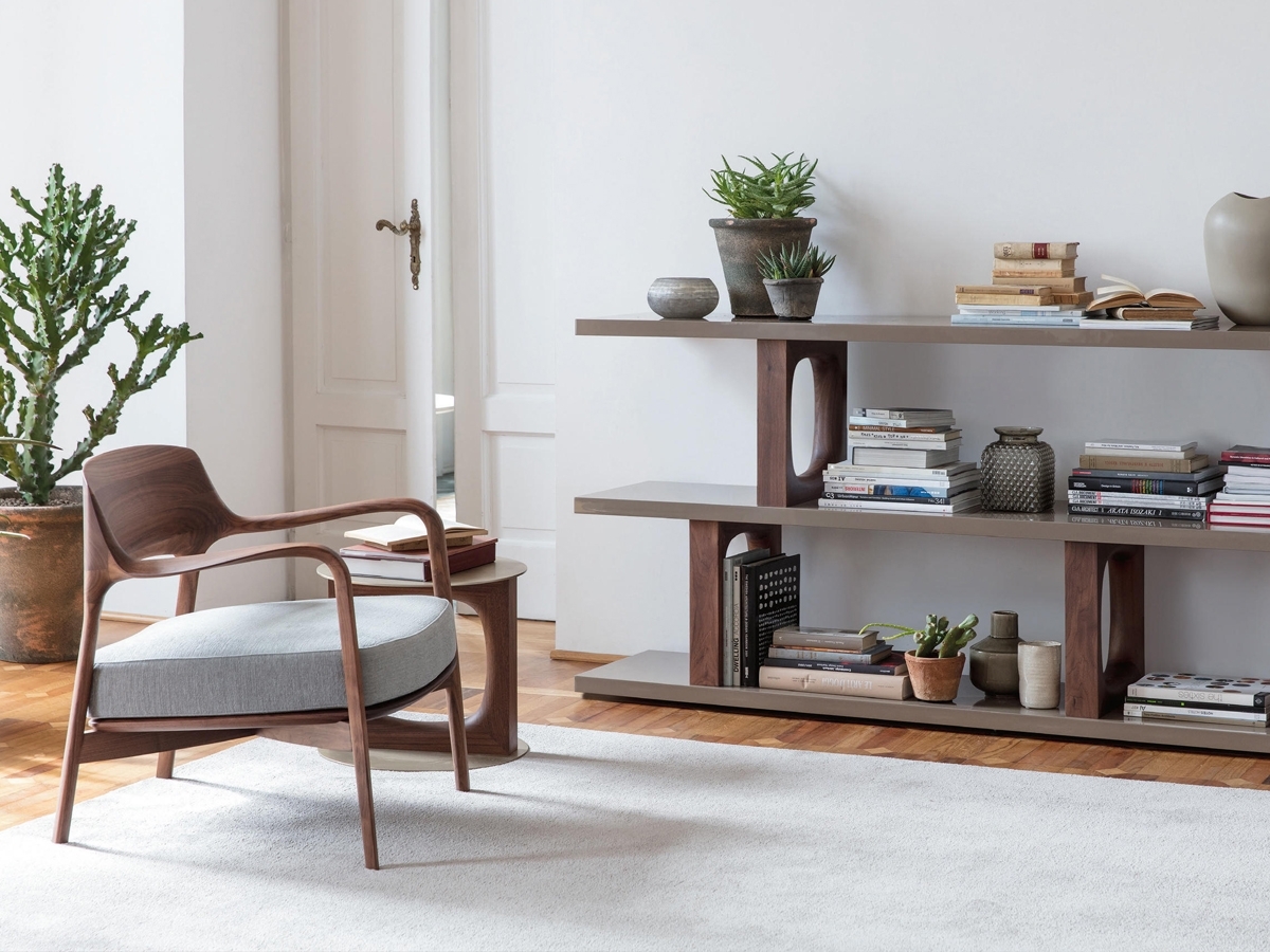 Porada louis on sale armchair