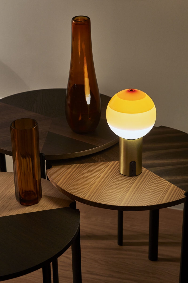 Marset portable lamp sales
