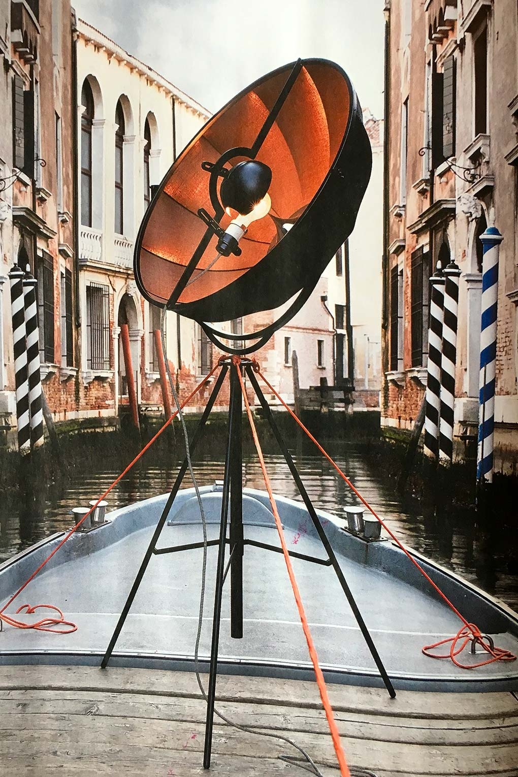 Pallucco shop fortuny lamp