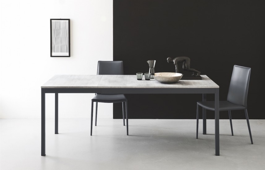 Baron, Connubia table | lartdevivre - online furniture